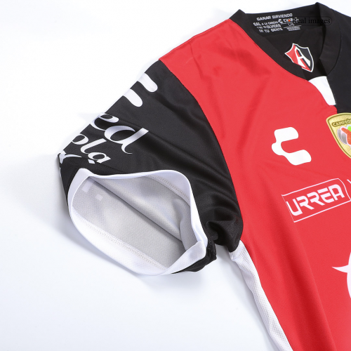 Atlas de Guadalajara Soccer Jersey Home Replica 2022/23