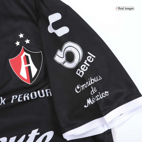Atlas de Guadalajara Soccer Jersey Home Replica 2022/23
