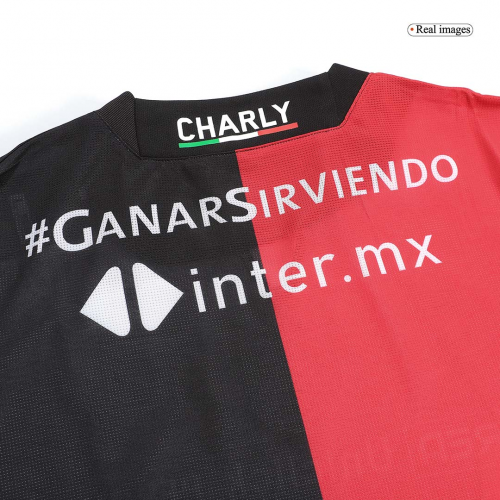 Atlas de Guadalajara Soccer Jersey Home Replica 2022/23