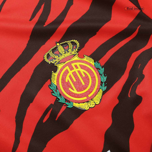 RCD Mallorca Soccer Jersey Home Replica 2022/23
