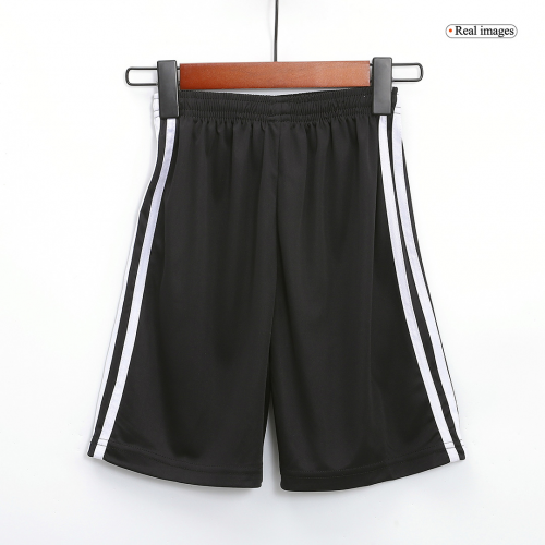 Juventus Kids Jersey Away Kit(Jersey+Shorts) Replica 2022/23