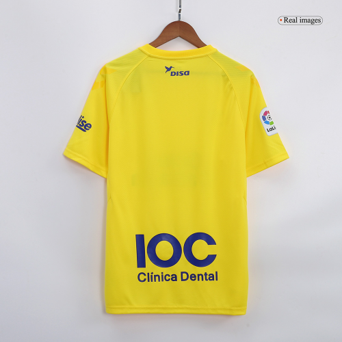 Las Palmas Soccer Jersey Home Replica 2022/23