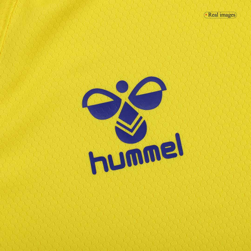 Las Palmas Soccer Jersey Home Replica 2022/23