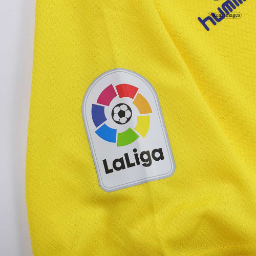 Las Palmas Soccer Jersey Home Replica 2022/23