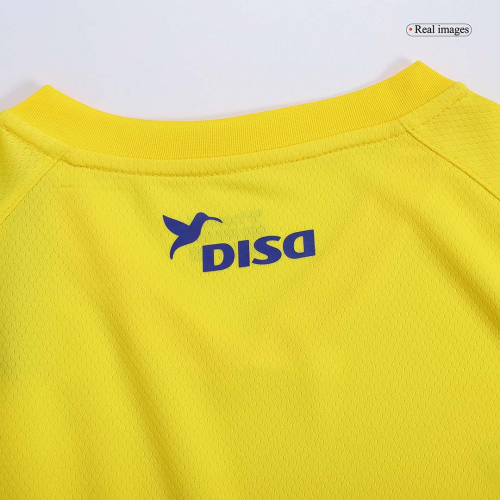 Las Palmas Soccer Jersey Home Replica 2022/23