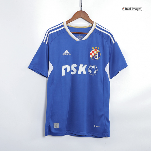 Dinamo Zagreb Soccer Jersey Away Replica 2022/23