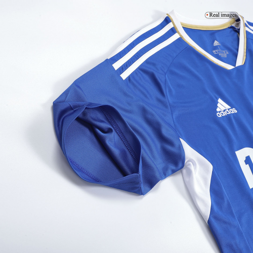 Dinamo Zagreb Soccer Jersey Away Replica 2022/23