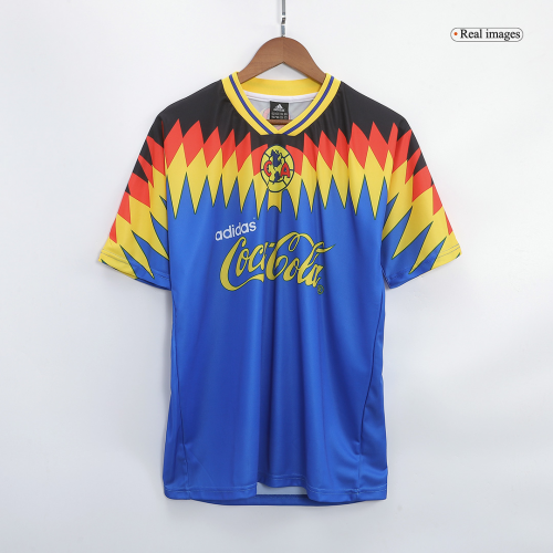 Club america retro store jersey