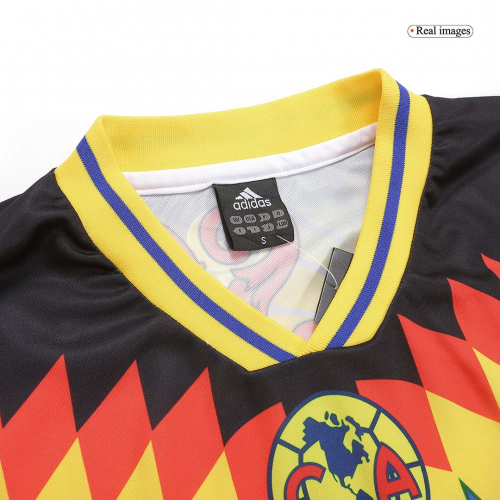 Club America Retro Jersey Away 1995