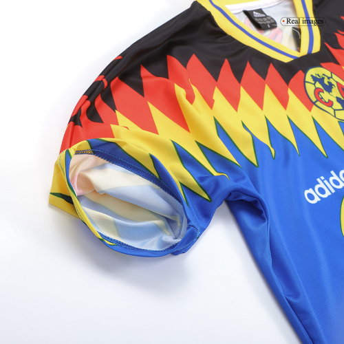 Club America Retro Jersey Away 1995