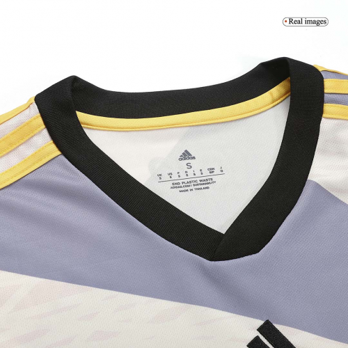 Bayern Munich Soccer Jersey Olympiastadion Replica 2022/23