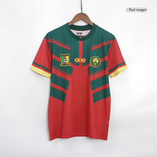 Cameroon Third Away Jersey Shirt World Cup 2022
