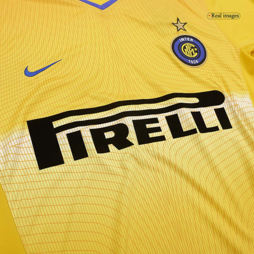 Inter Milan Retro Jersey Third Away 2002/03