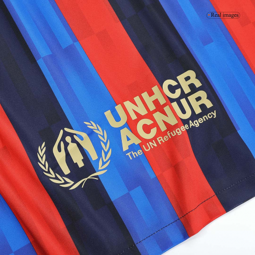 FC Barcelona x OVO Jersey 22/23 – MS Soccer Jerseys