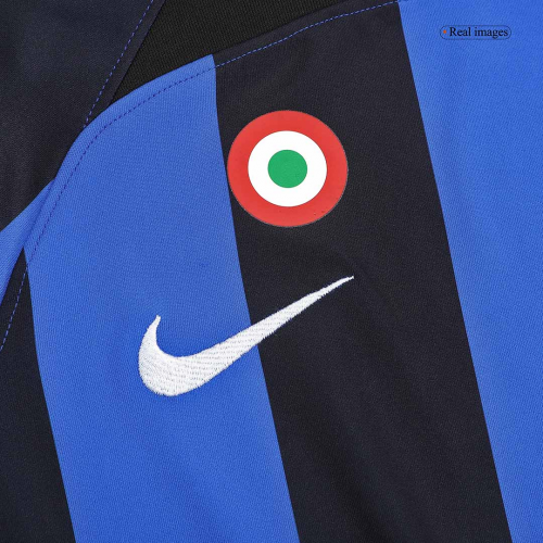 Inter Milan 22/23 Home Kit 1:1 Replica – Pure Kits