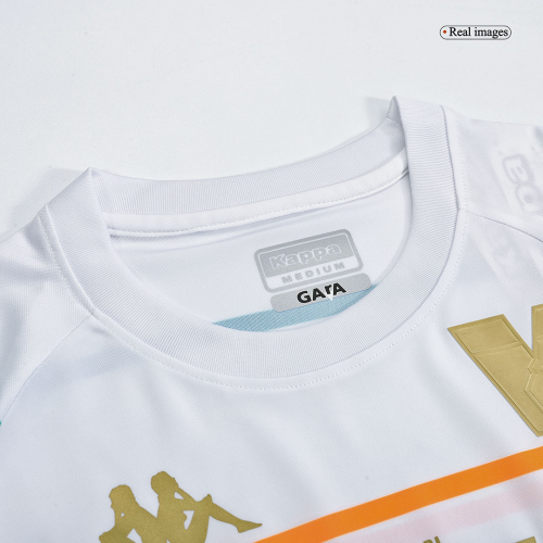 Venezia FC Soccer Jersey Away Replica 2022/23