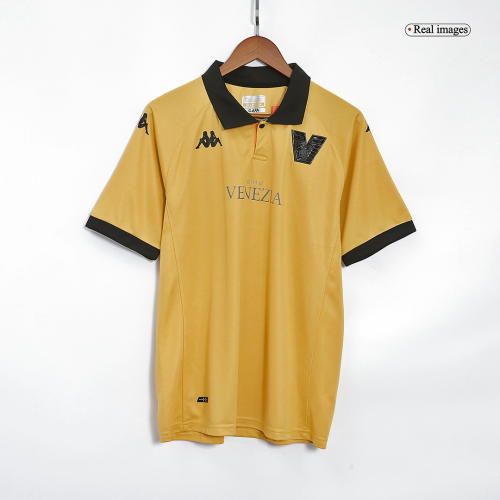 Venezia unveil 2022-23 away kit - Football Italia