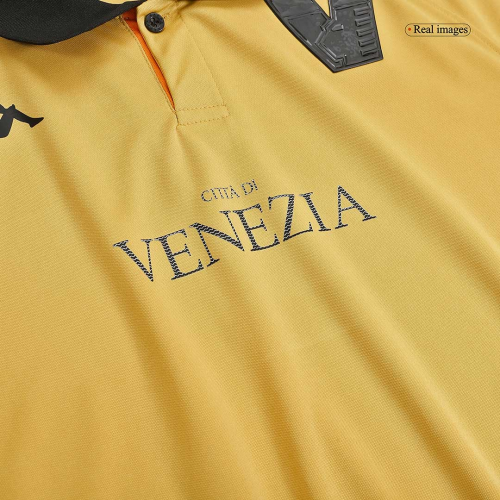Venezia FC Soccer Jersey Third Away Replica 2022/23 | MineJerseys