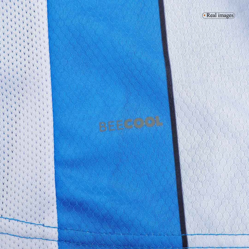 Malaga Soccer Jersey Home Replica 2022/23