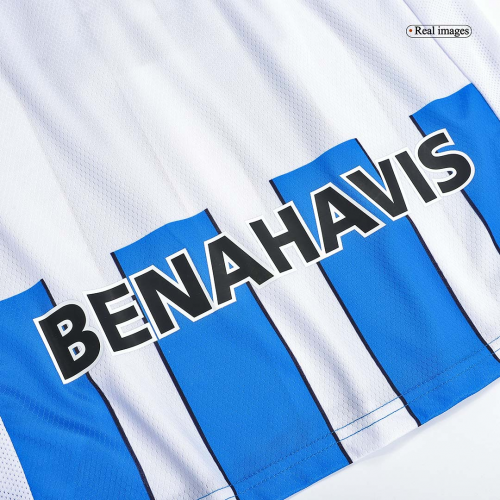Malaga Soccer Jersey Home Replica 2022/23