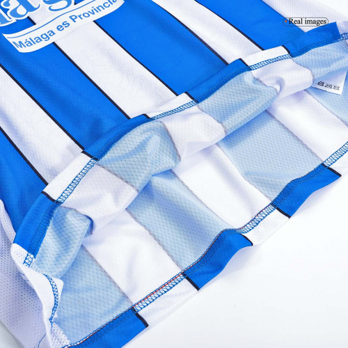 Malaga Soccer Jersey Home Replica 2022/23
