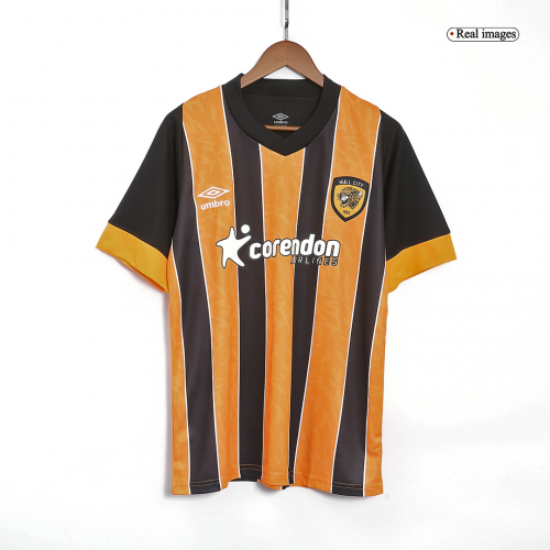 Hull City AFC Soccer Jersey Home Replica 2022/23