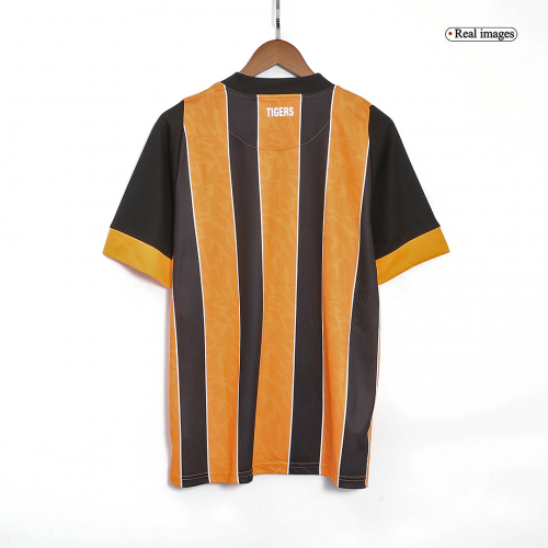 Hull City AFC Soccer Jersey Home Replica 2022/23