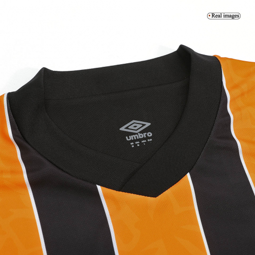 Hull City AFC Soccer Jersey Home Replica 2022/23