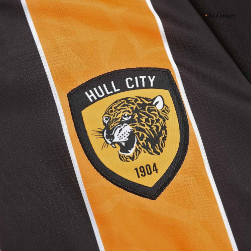 Hull City AFC Soccer Jersey Home Replica 2022/23