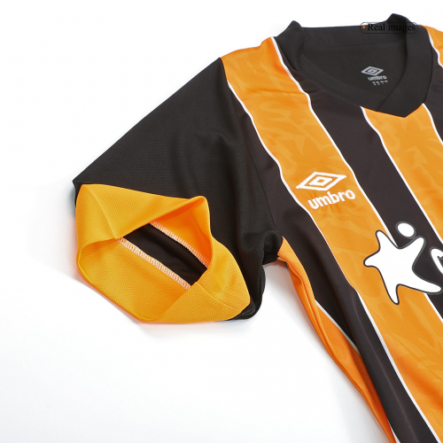 Hull City AFC Soccer Jersey Home Replica 2022/23