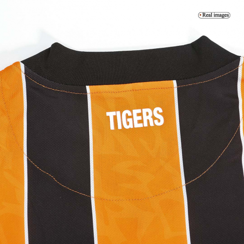 Hull City AFC Soccer Jersey Home Replica 2022/23