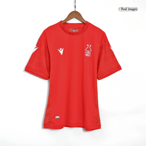 Nottingham Forest Soccer Jersey Home Replica 2022/23