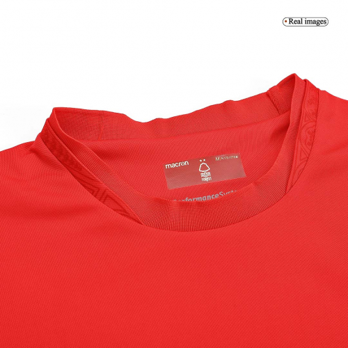 Nottingham Forest Soccer Jersey Home Replica 2022/23