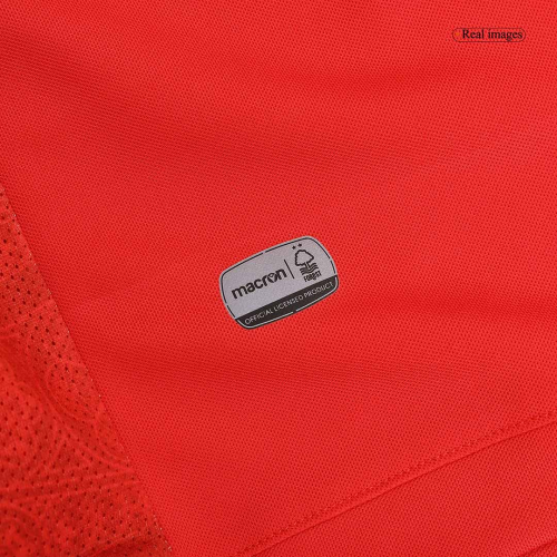 Nottingham Forest Soccer Jersey Home Replica 2022/23