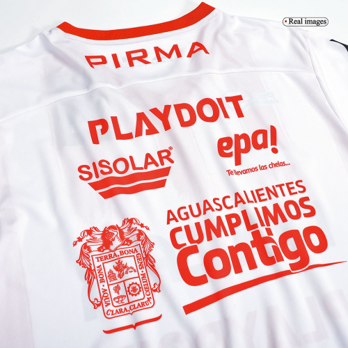 Necaxa Soccer Jersey Home Replica 2022/23
