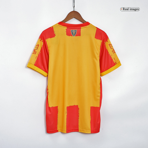 Lecce Soccer Jersey Home Replica 2022/23