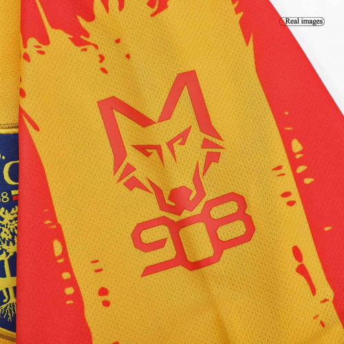 Lecce Soccer Jersey Home Replica 2022/23