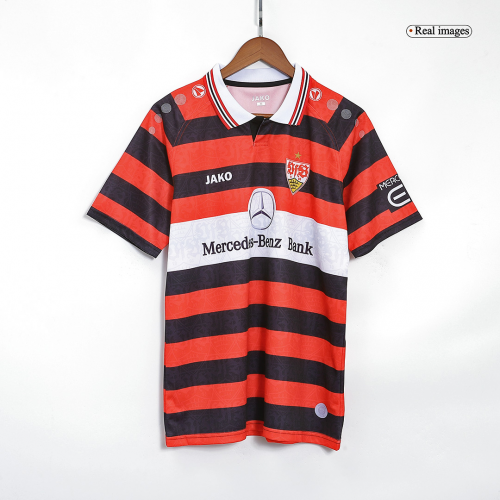 VfB Stuttgart Soccer Jersey Away Replica 2022/23