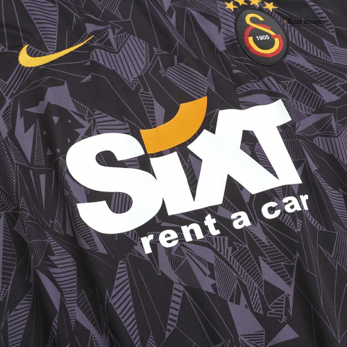 Galatasaray Soccer Jersey Away Replica 2022/23