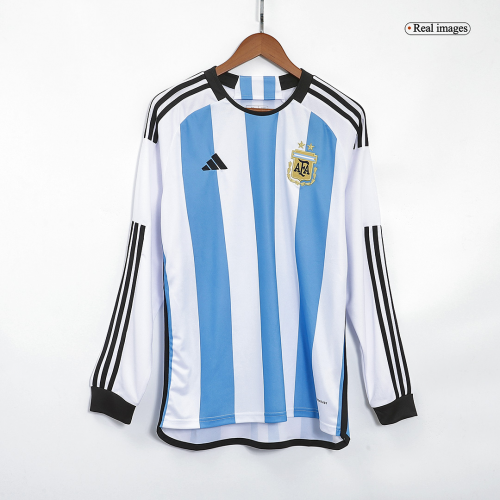 No12 Augusto Home Long Sleeves Jersey