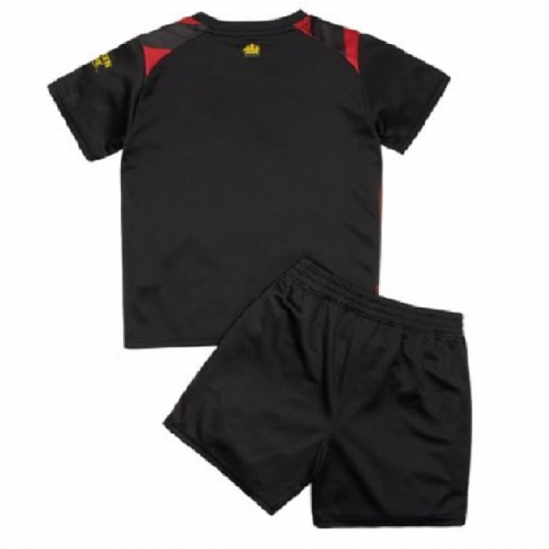 Manchester City Kids Soccer Jersey Away Kit(Jersey+Shorts) 2022/23