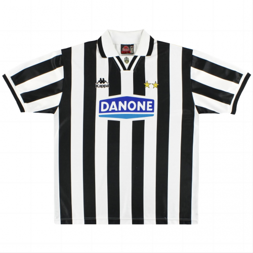 Juventus Retro Jersey Home 1994/95