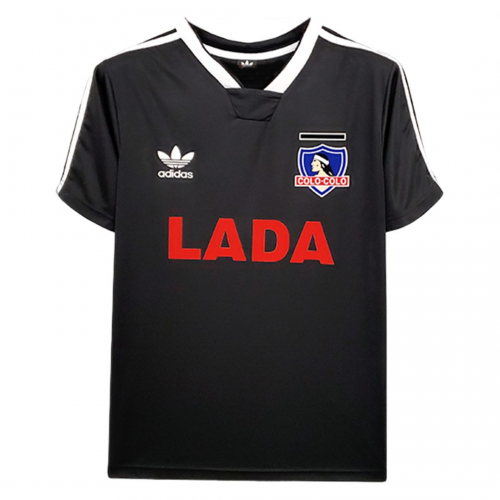 Colo Colo Retro Jersey Away 1991