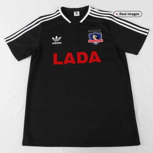 Colo Colo Retro Jersey Away 1991