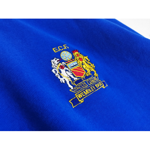 Manchester United European Cup Final Retro Jersey 1968