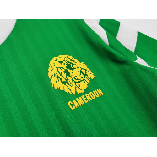 Cameroon Retro Jersey Home 1990