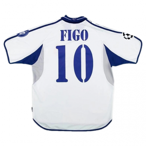 Figo real madrid store jersey