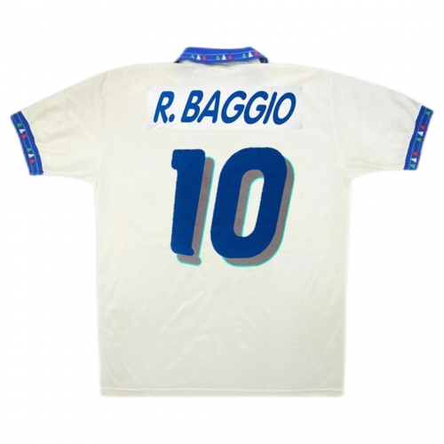 1994 Italy Away Retro Jersey