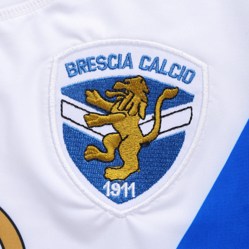 Brescia Calcio Baggio #10 Retro Jersey Away 2003/04