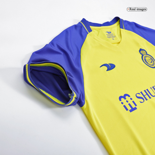 Al-Nassr Home Kit 23/24 1:1 Replica